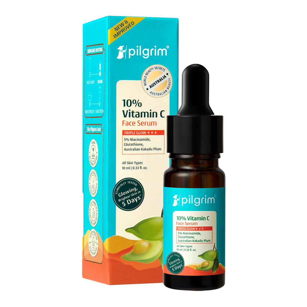 Glow Bundle –  Codra Gel + Face Wash + Vitamin C Serum