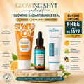 Glow Bundle –  Codra Gel + Face Wash + Vitamin C Serum